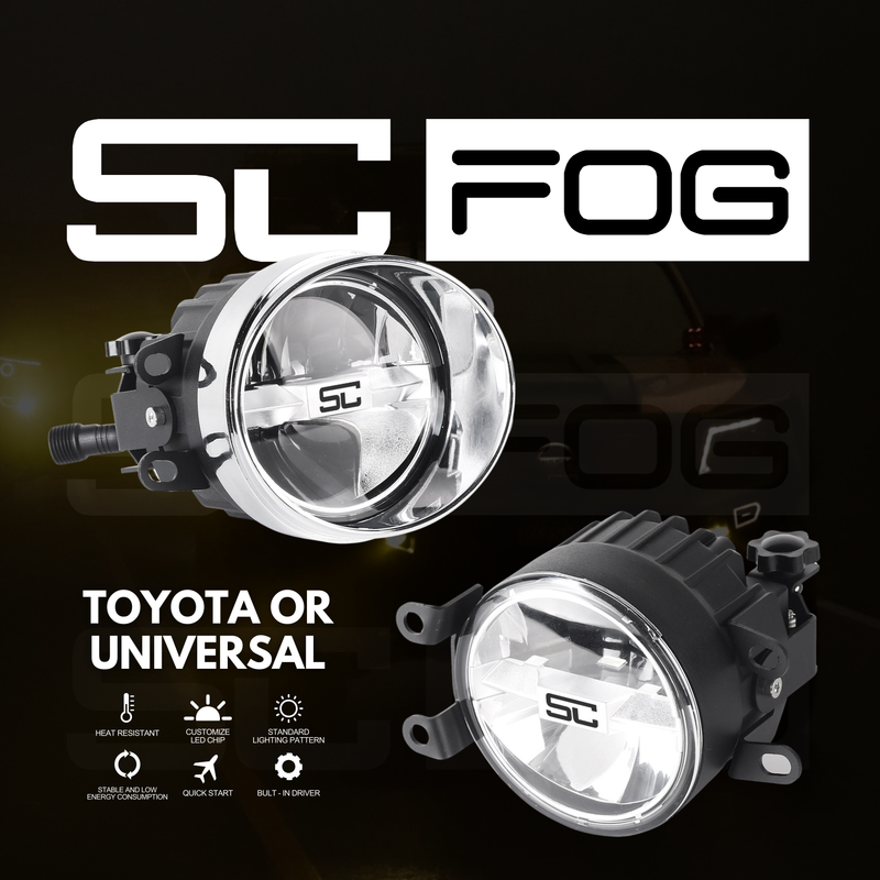 Exploras Led Blanca amarilla SC Led