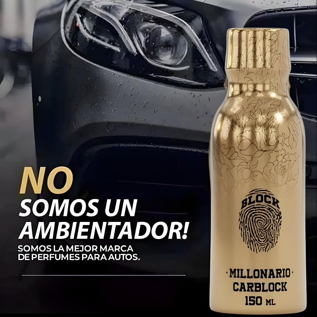 Car Block Perfume