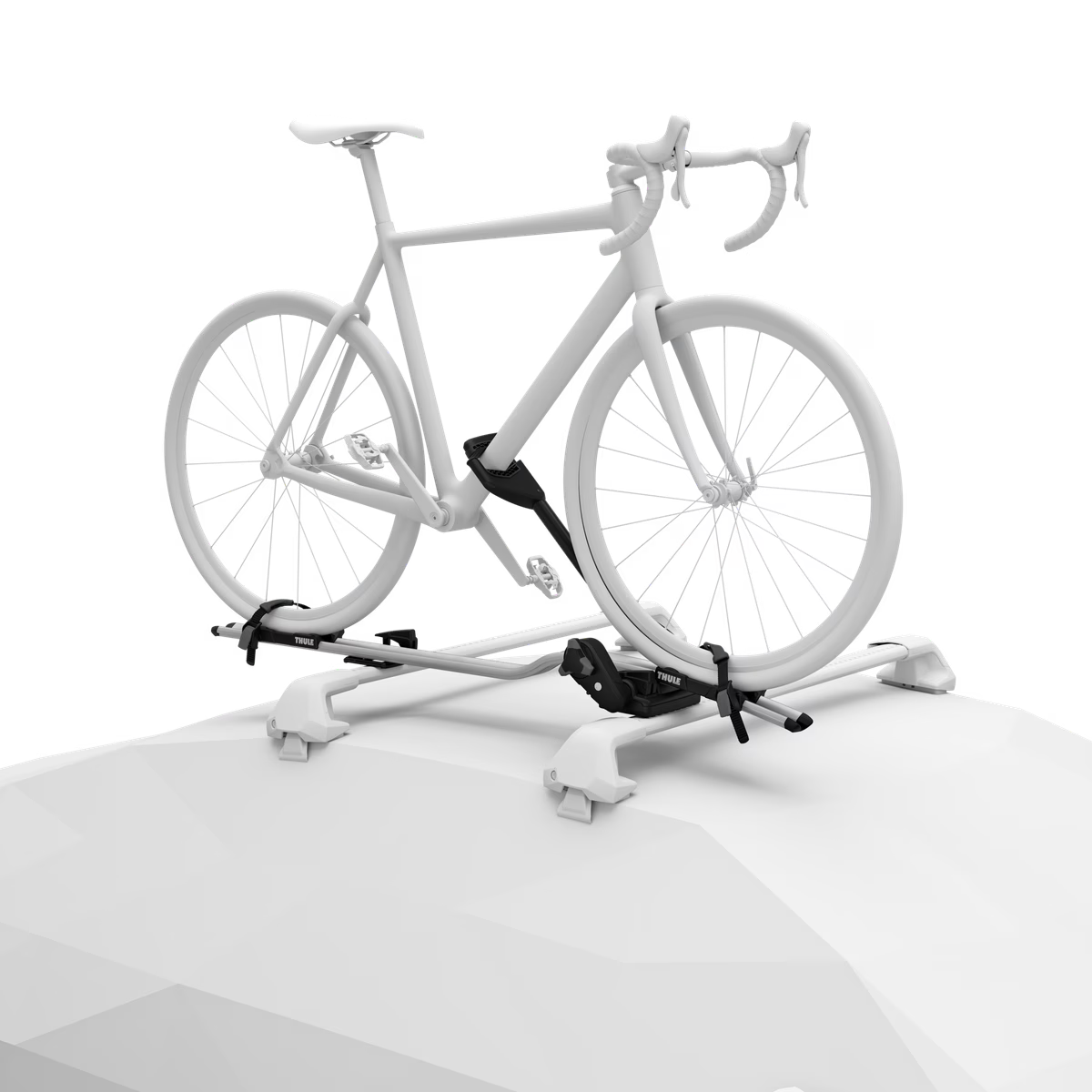 Porta bicicletas para Techo ProRide Thule