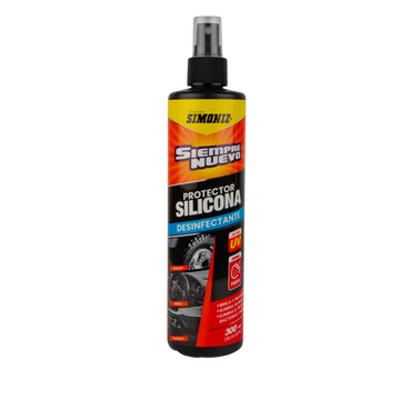 Silicona Siempre Nuevo Fresa Simoniz
