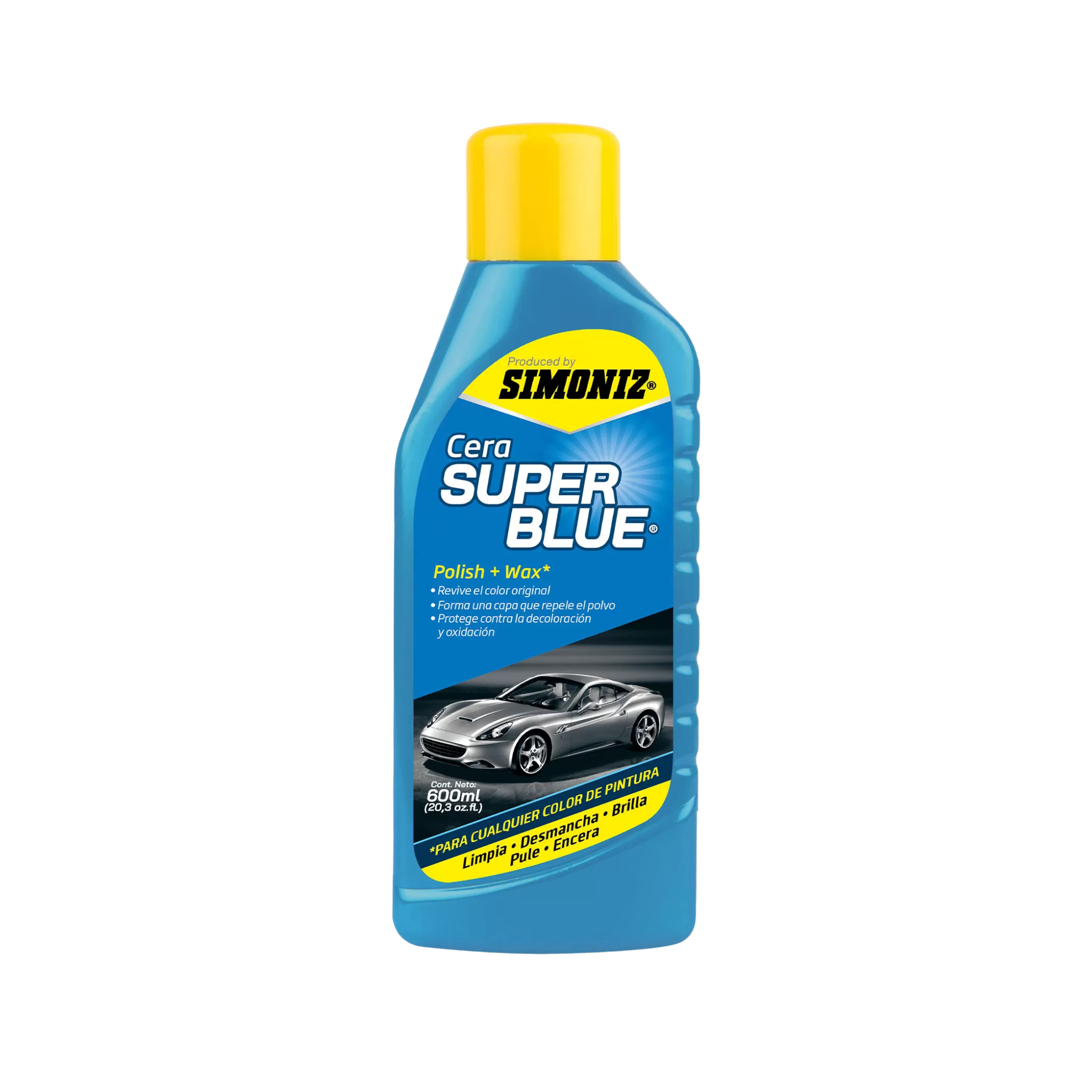 Cera Super Blue Simoniz