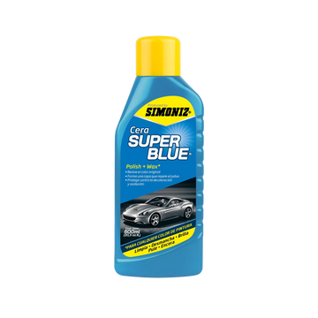 Cera Super Blue Simoniz