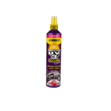 Silicona UV3 Chicle Simoniz