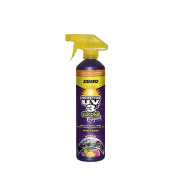 Silicona UV3 Cirtus Simoniz