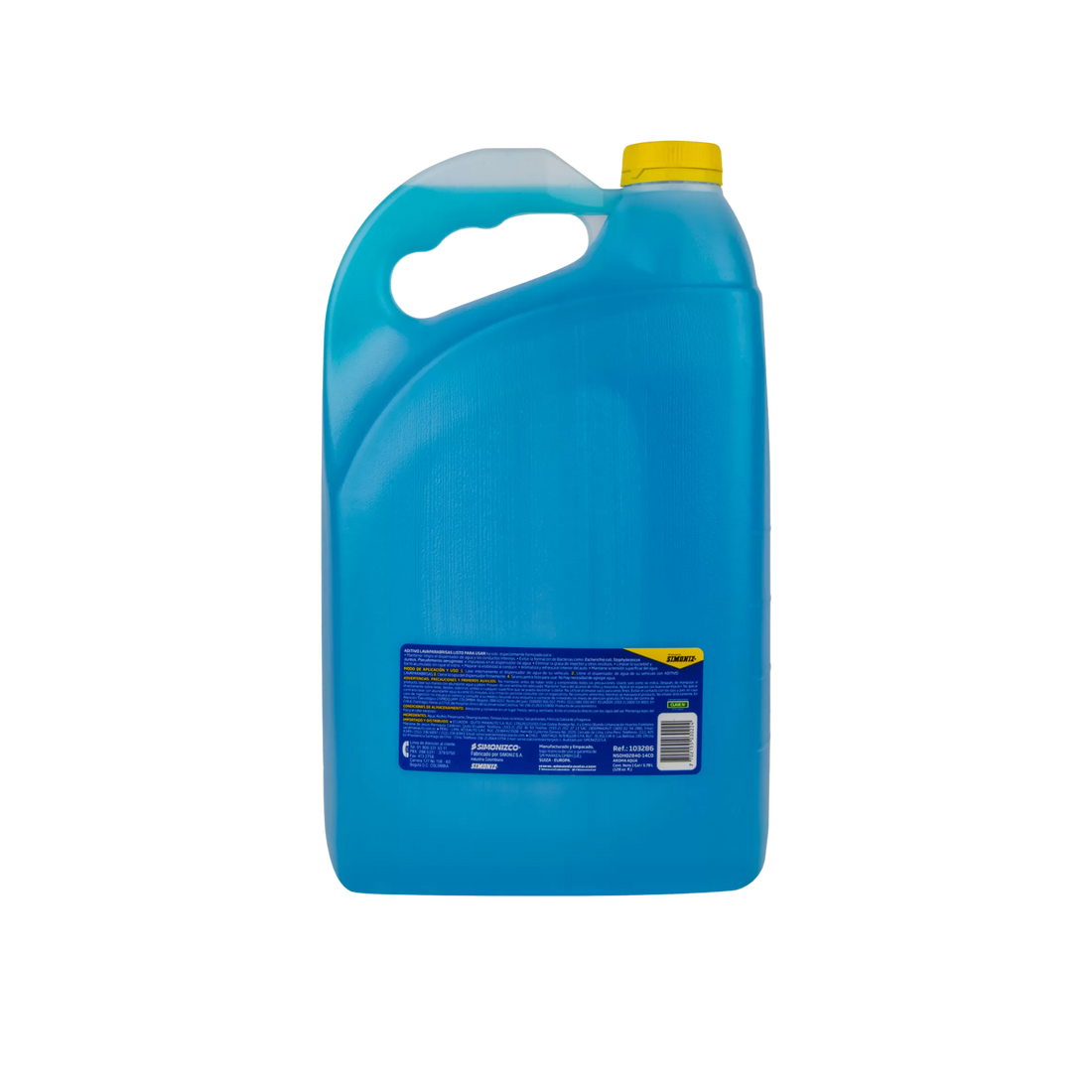 Limpia Parabrisas Simoniz