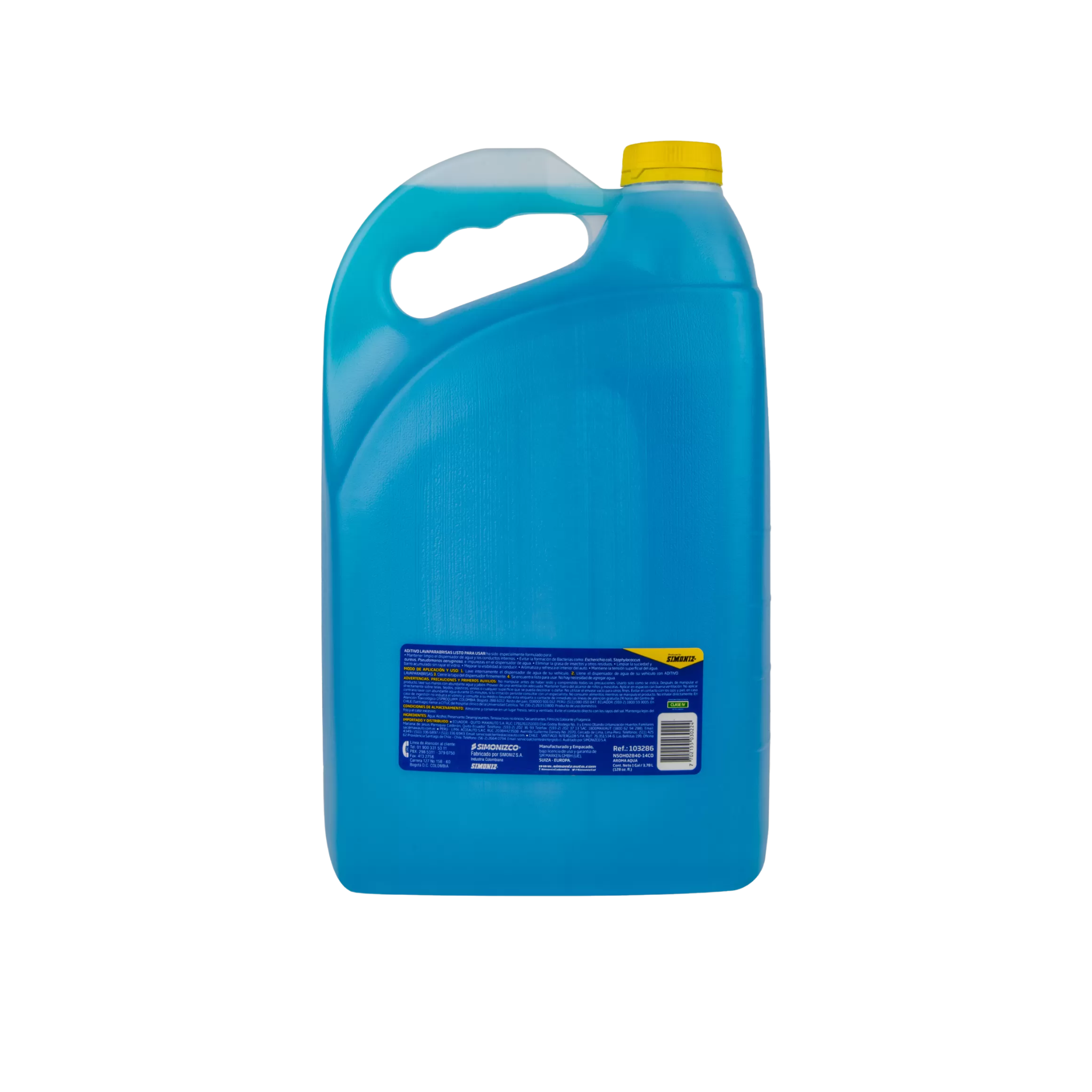 Limpia Parabrisas Simoniz