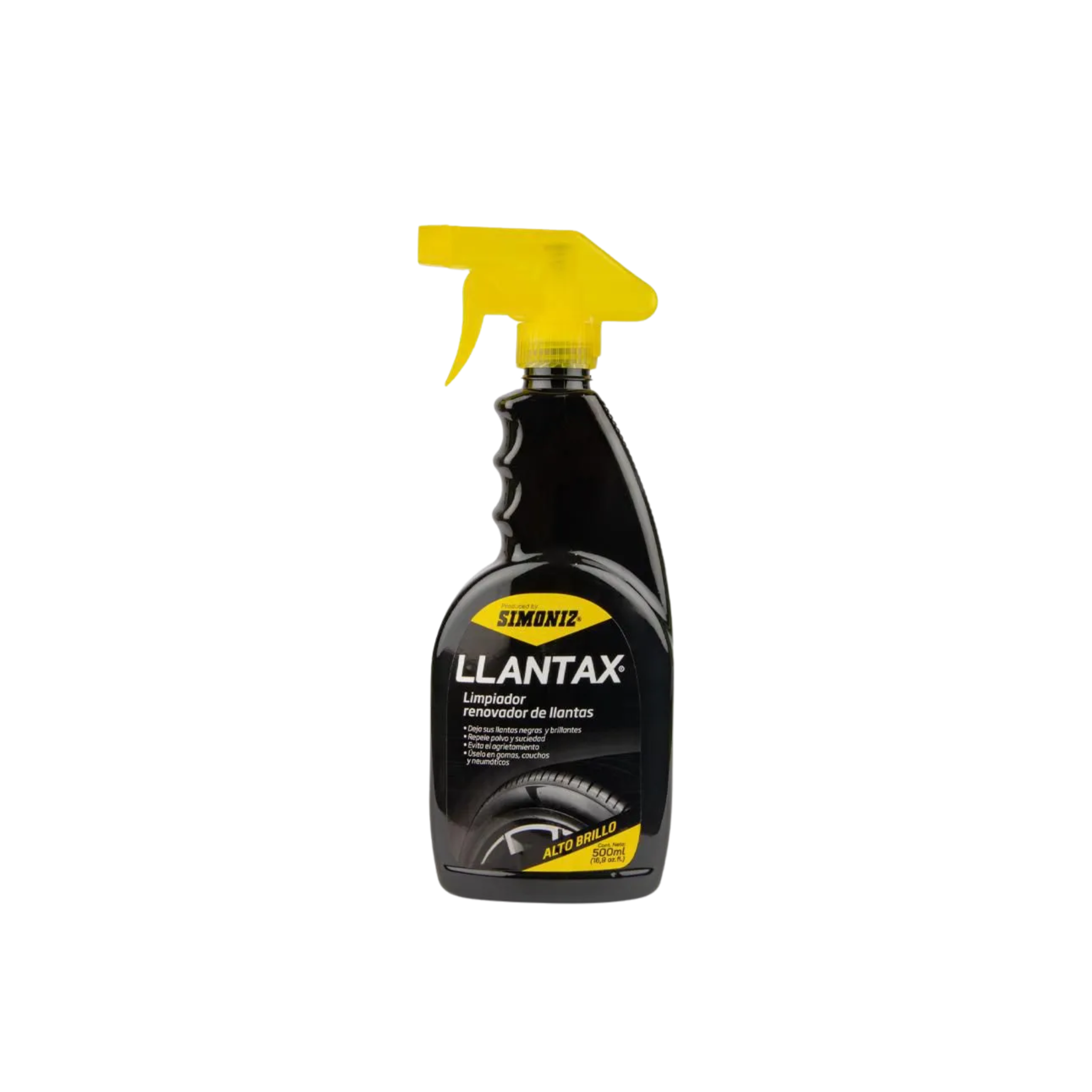 Limpiador Renovador de Llantax Simoniz