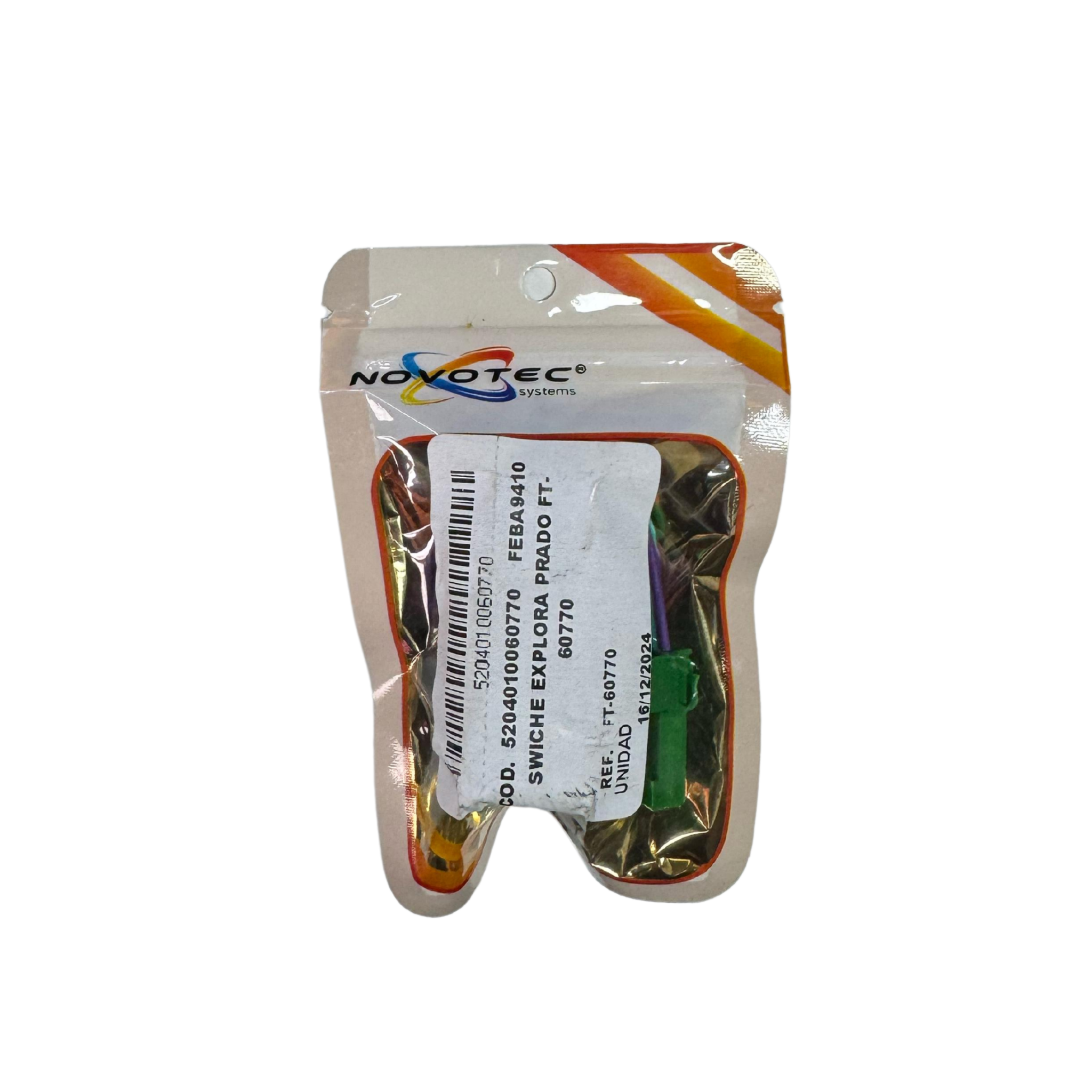 Swiche Explora Prado