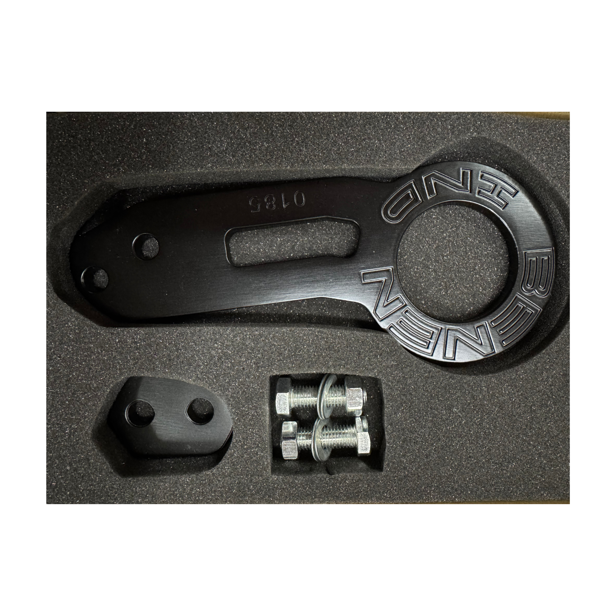 Tiro Gancho Arrastre Trasero