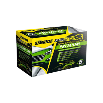 Pijama para Camioneta Corta, Premium Cover, Simoniz