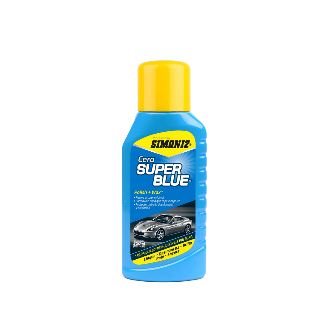 Cera Super Blue Simoniz