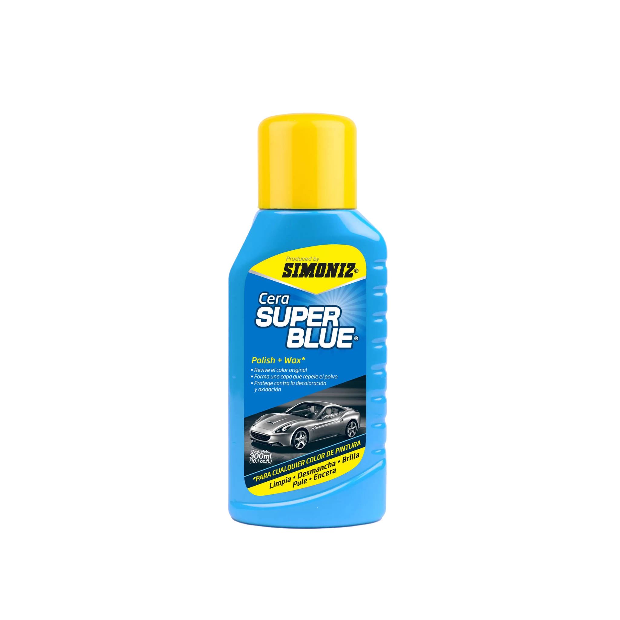 Cera Super Blue Simoniz