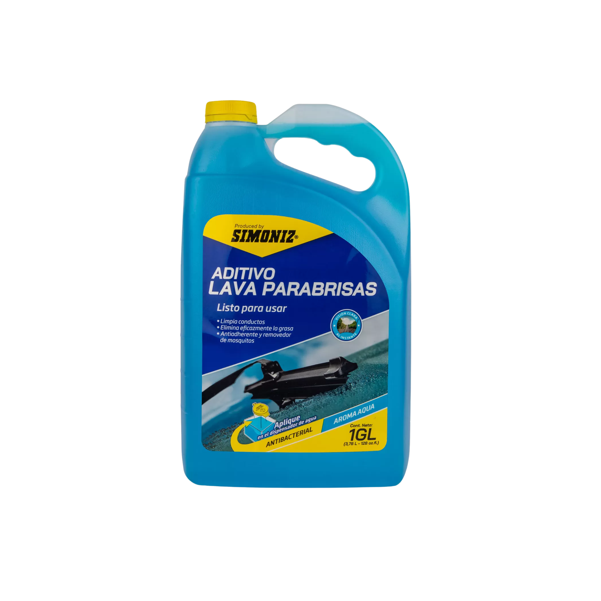 Limpia Parabrisas Simoniz