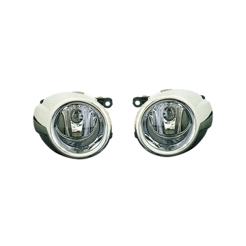 Exploradoras Ford Fiesta Modelo Viejo