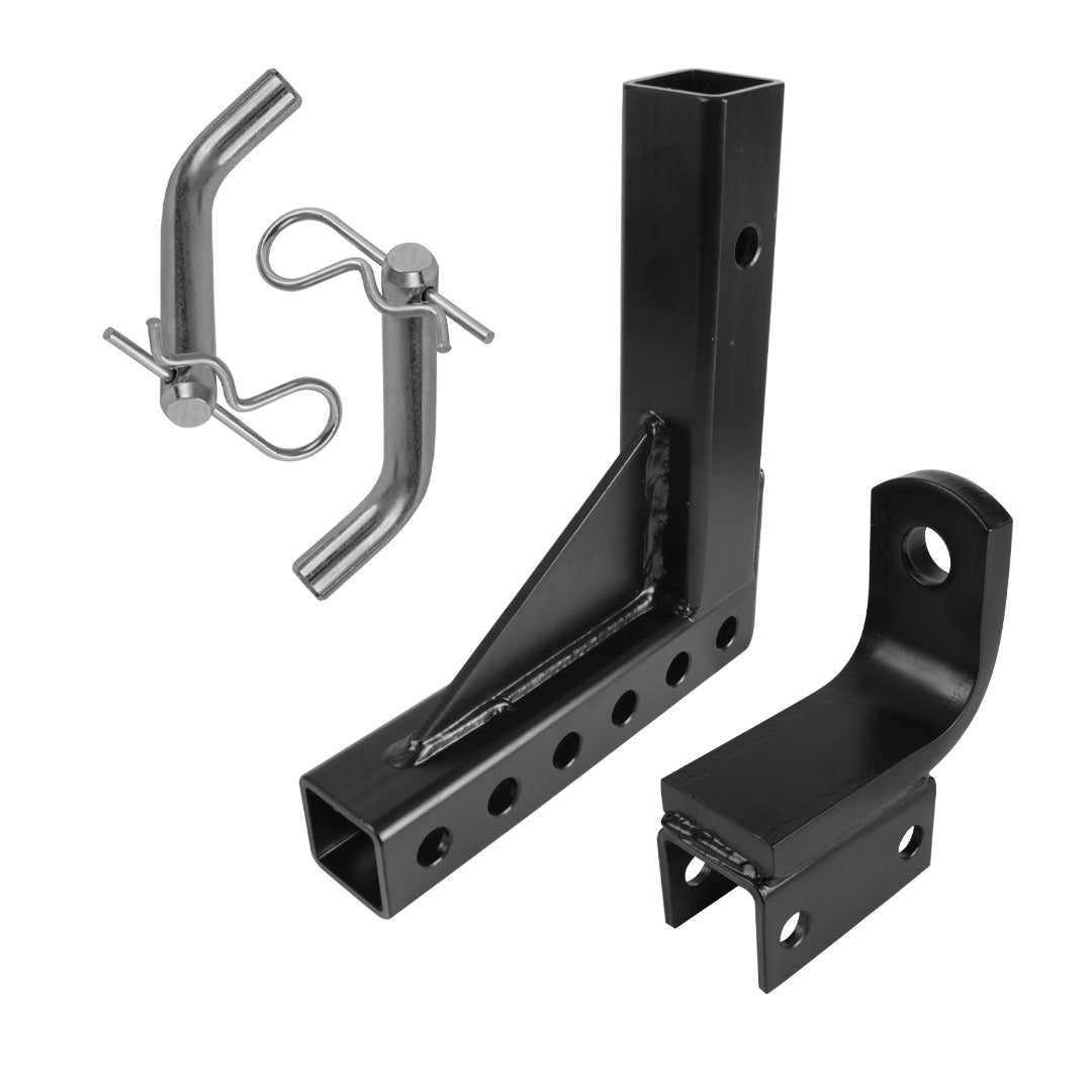 Acople ajustable para Tiro de Trailer