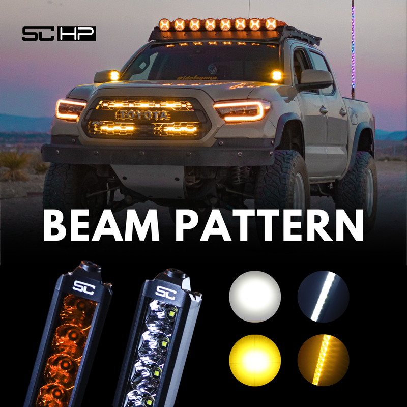 Explora Barra 40 Recta P8L SC Led