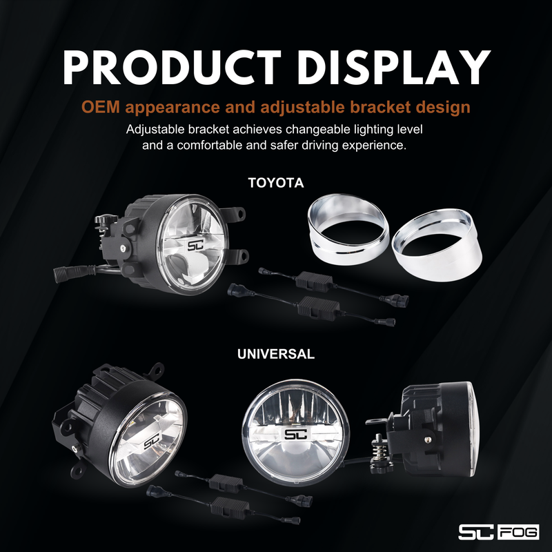 Exploras Led Blanca amarilla SC Led