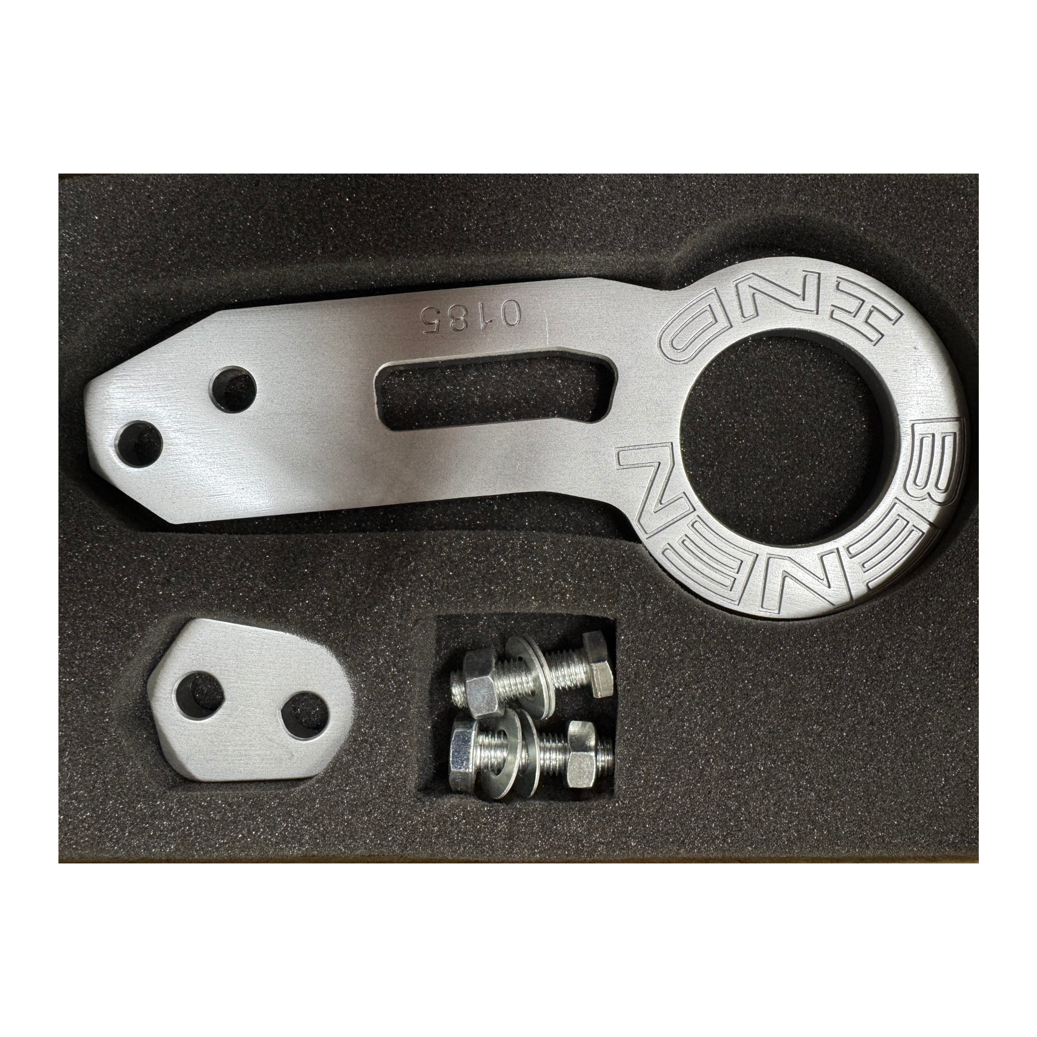 Tiro Gancho Arrastre Trasero