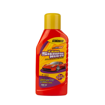 Cera Liquida Siempre Nuevo Simoniz