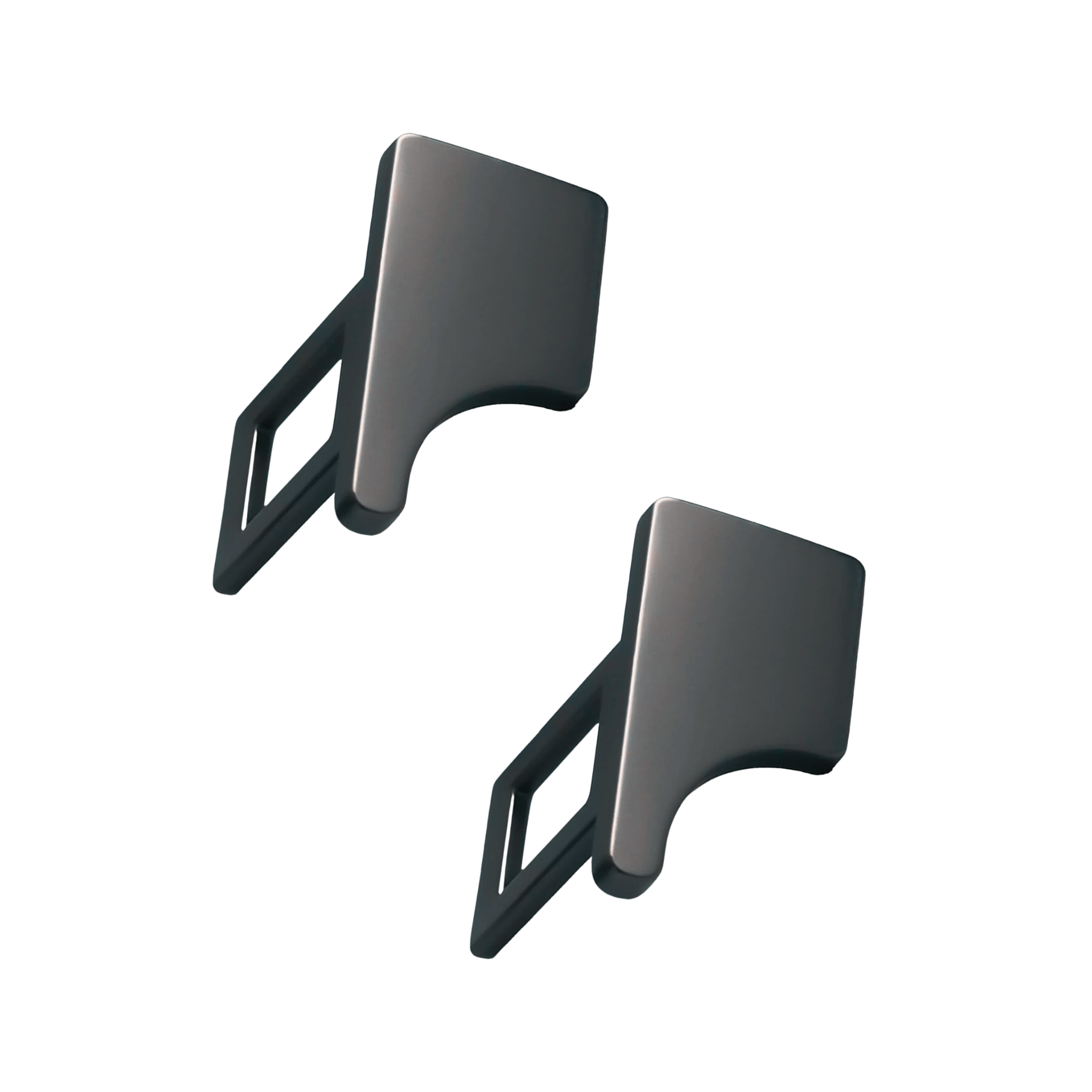 Clip Cinturón silenciador Abs