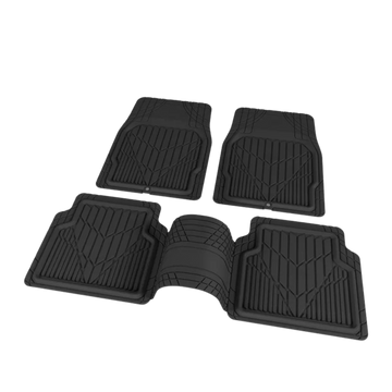 Tapete Universal termoformado Negro 3D Maxpider