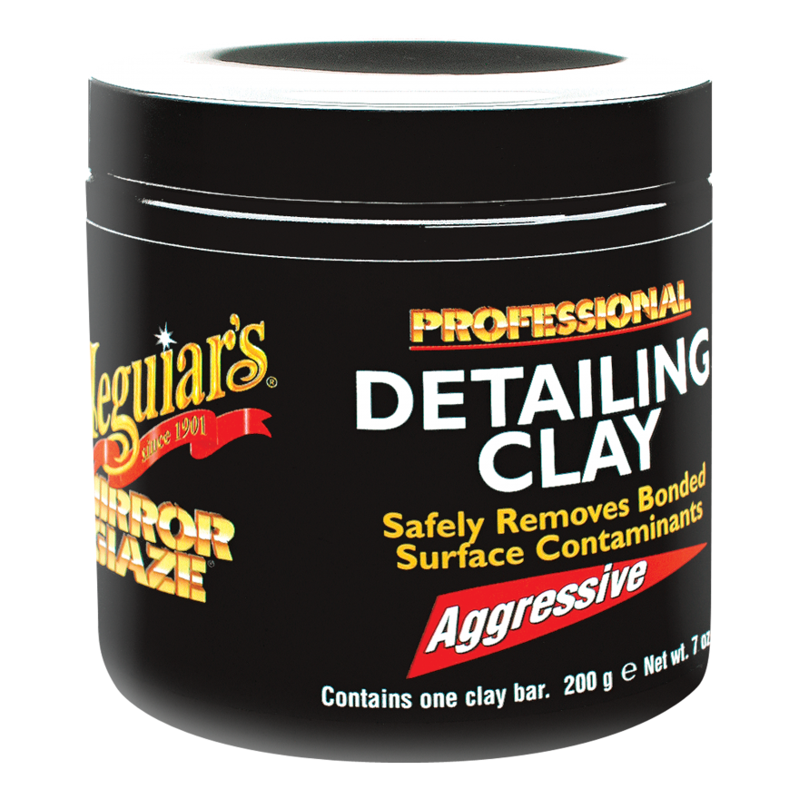 Detailing Clay, Arcilla Descontaminadora C2100