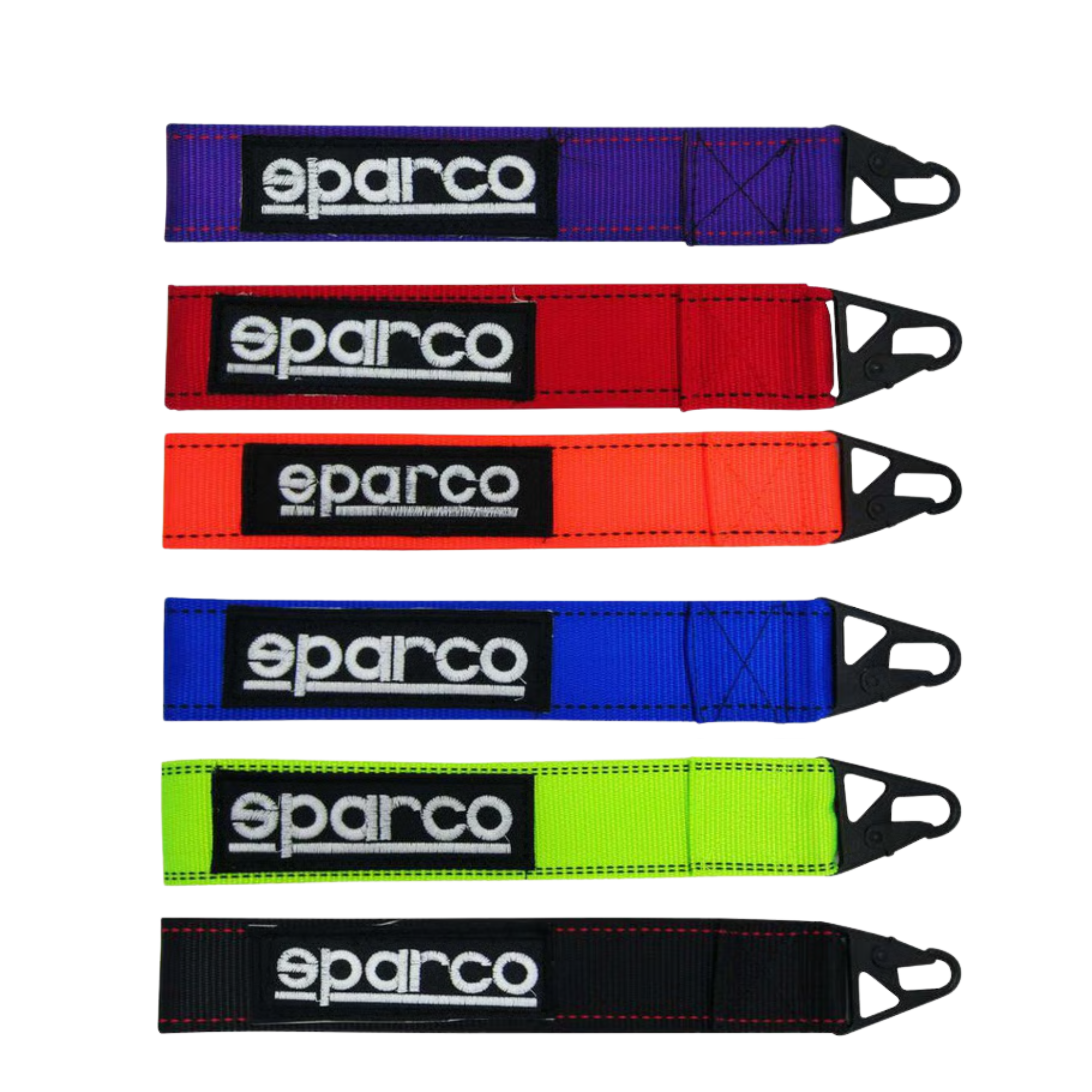 Reata Arrastre Correa Sparco Tuning