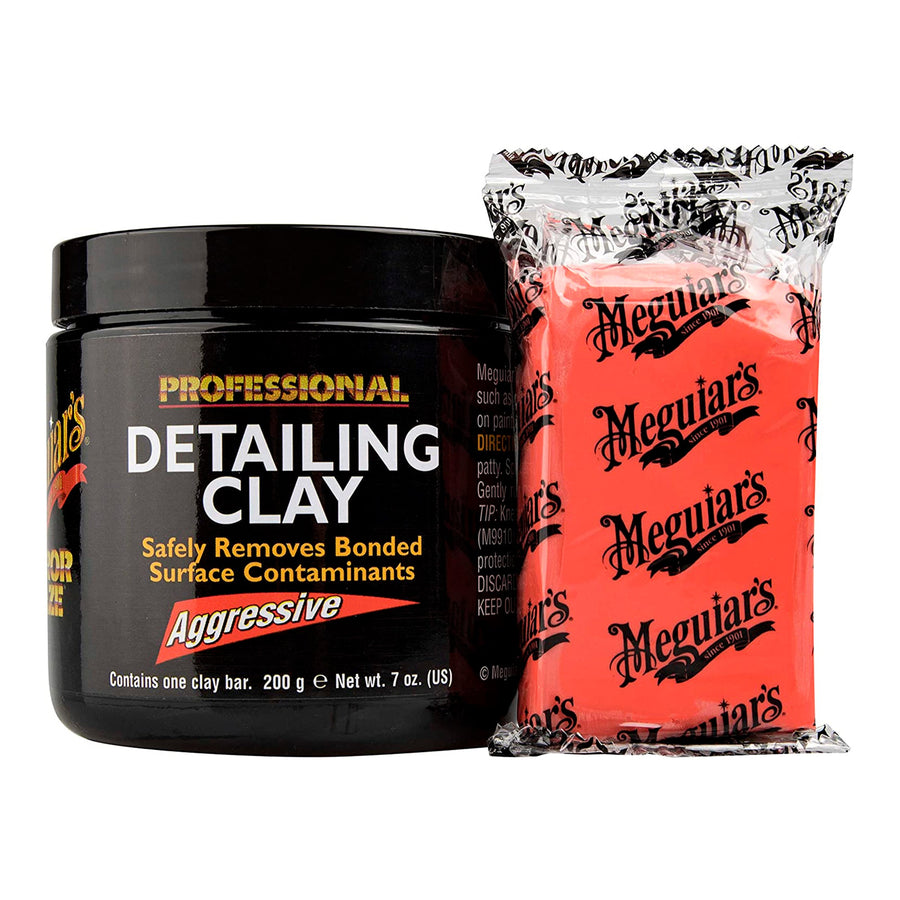 Detailing Clay, Arcilla Descontaminadora C2100