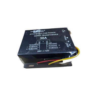 Convertidor de voltaje Novotec