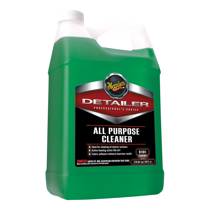 All Purpose Cleaner, Limpiador Multipropósito para carro D10101 Meguiars
