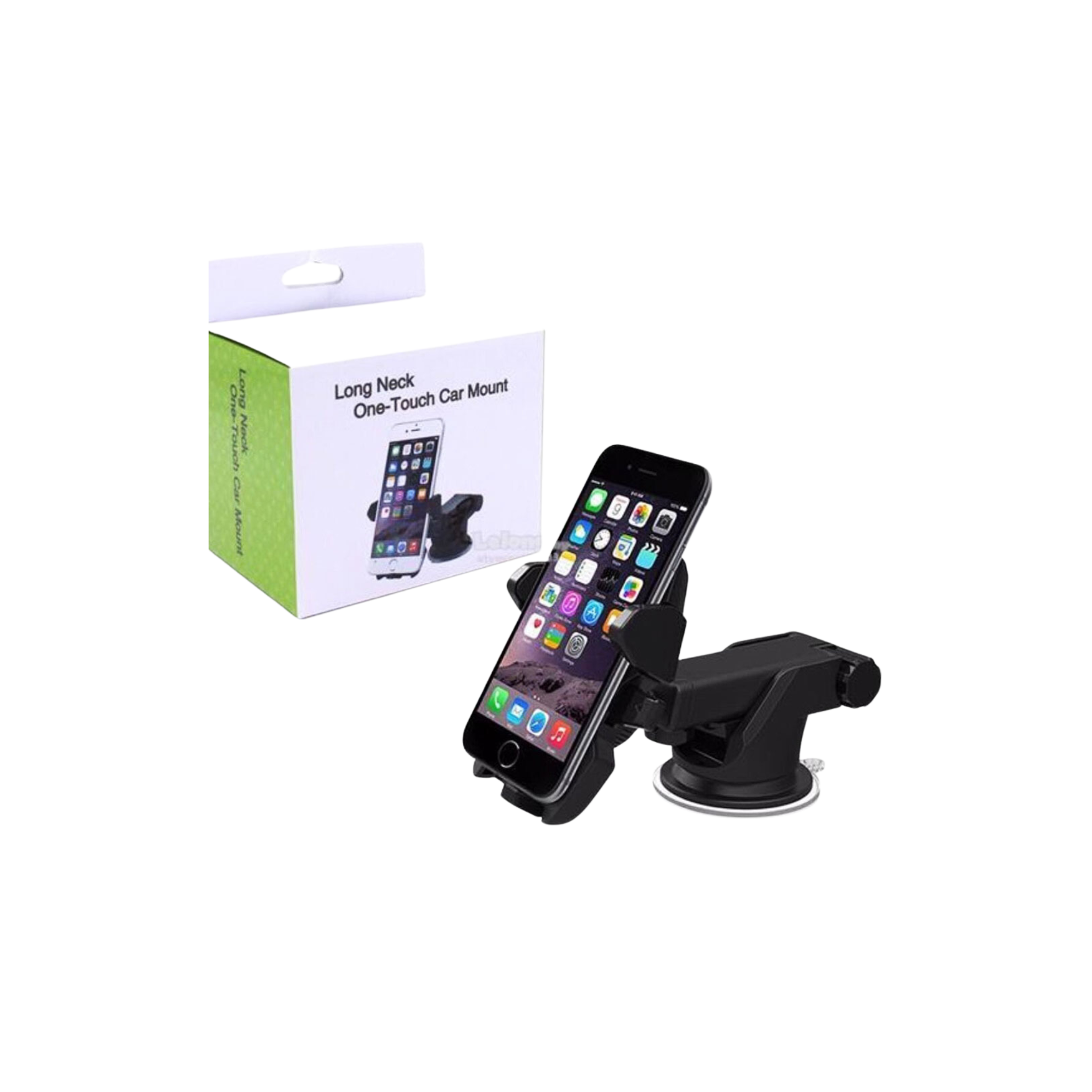 Porta Celular Succión