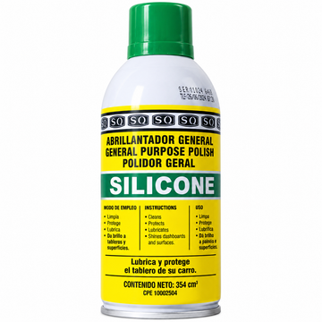 Silicona Venezolana 354 cc limón