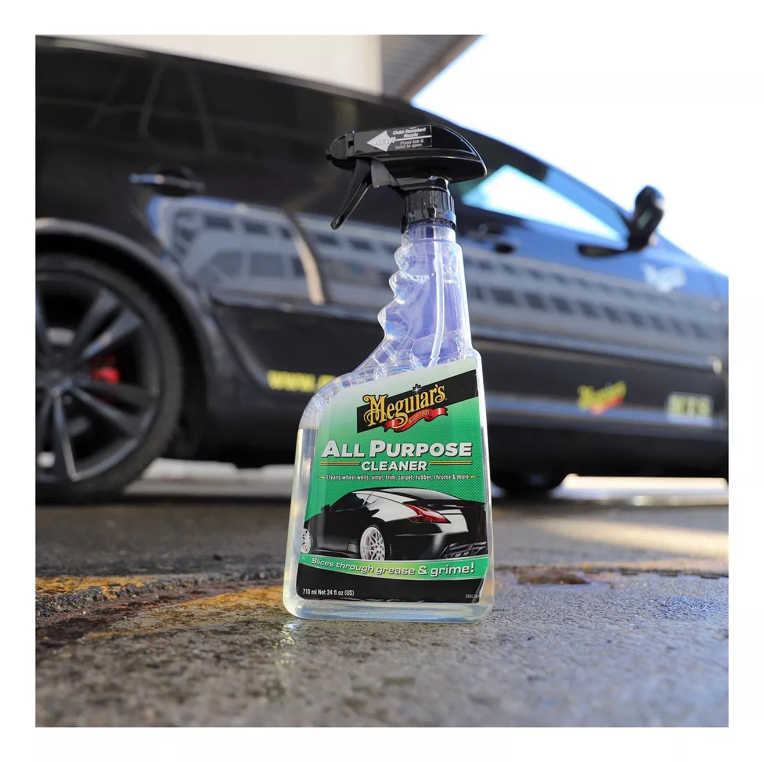 All Purpose Cleaner, Limpiador Multiusos para carro G9624EU Meguiars