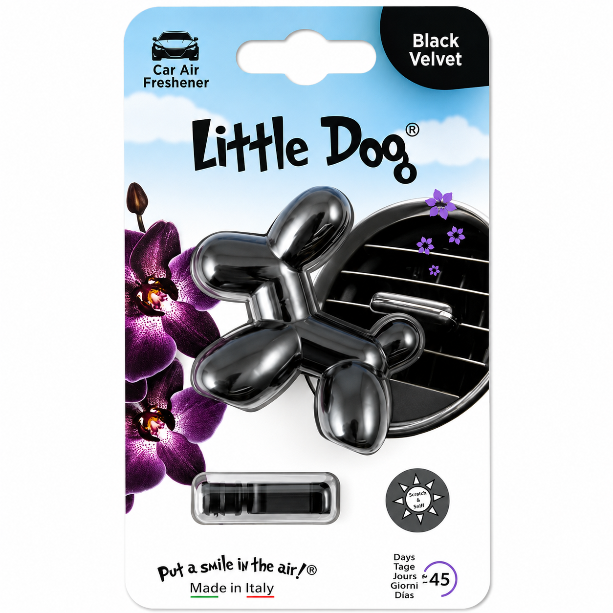 Ambientador Little Joe Dog