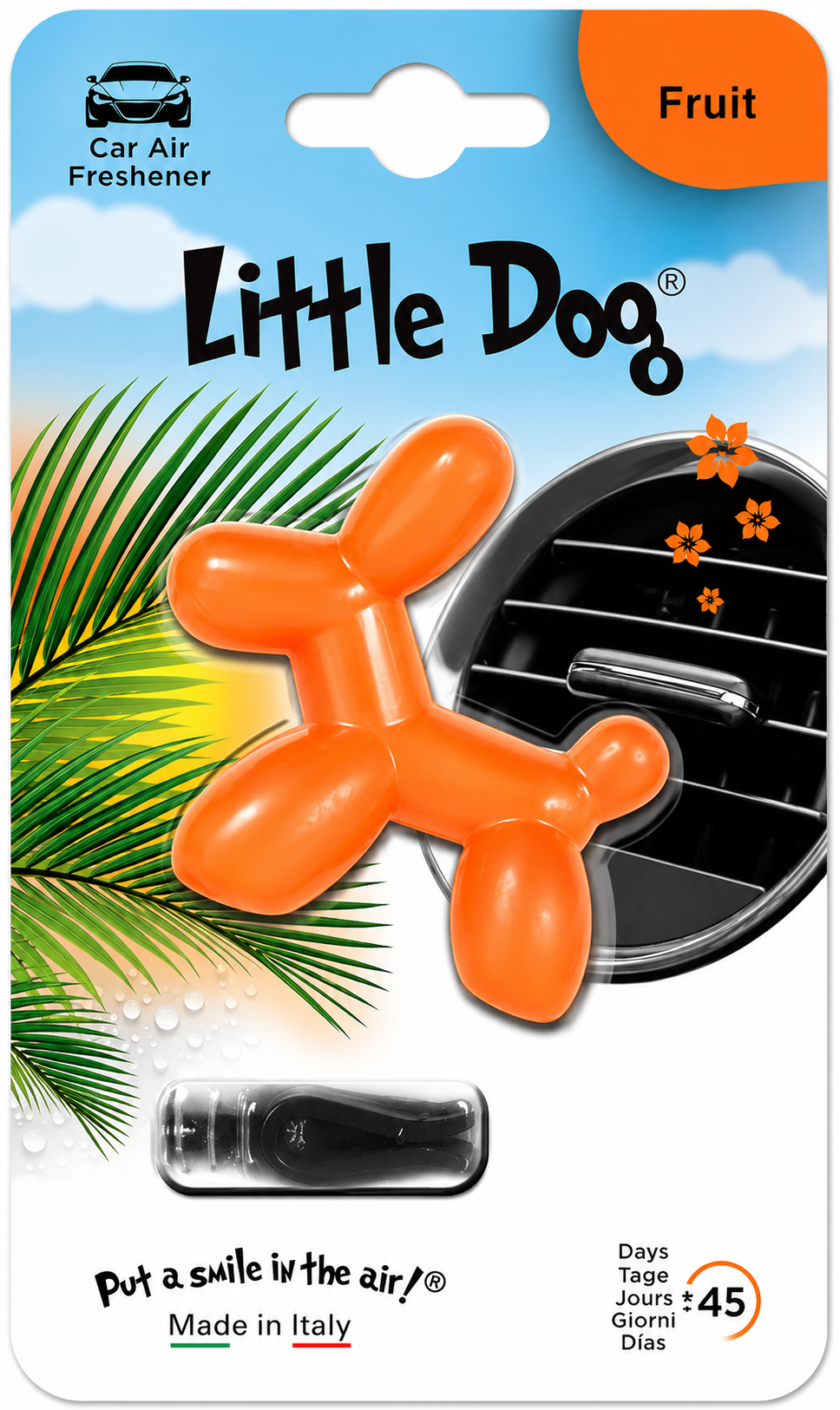 Ambientador Little Joe Dog