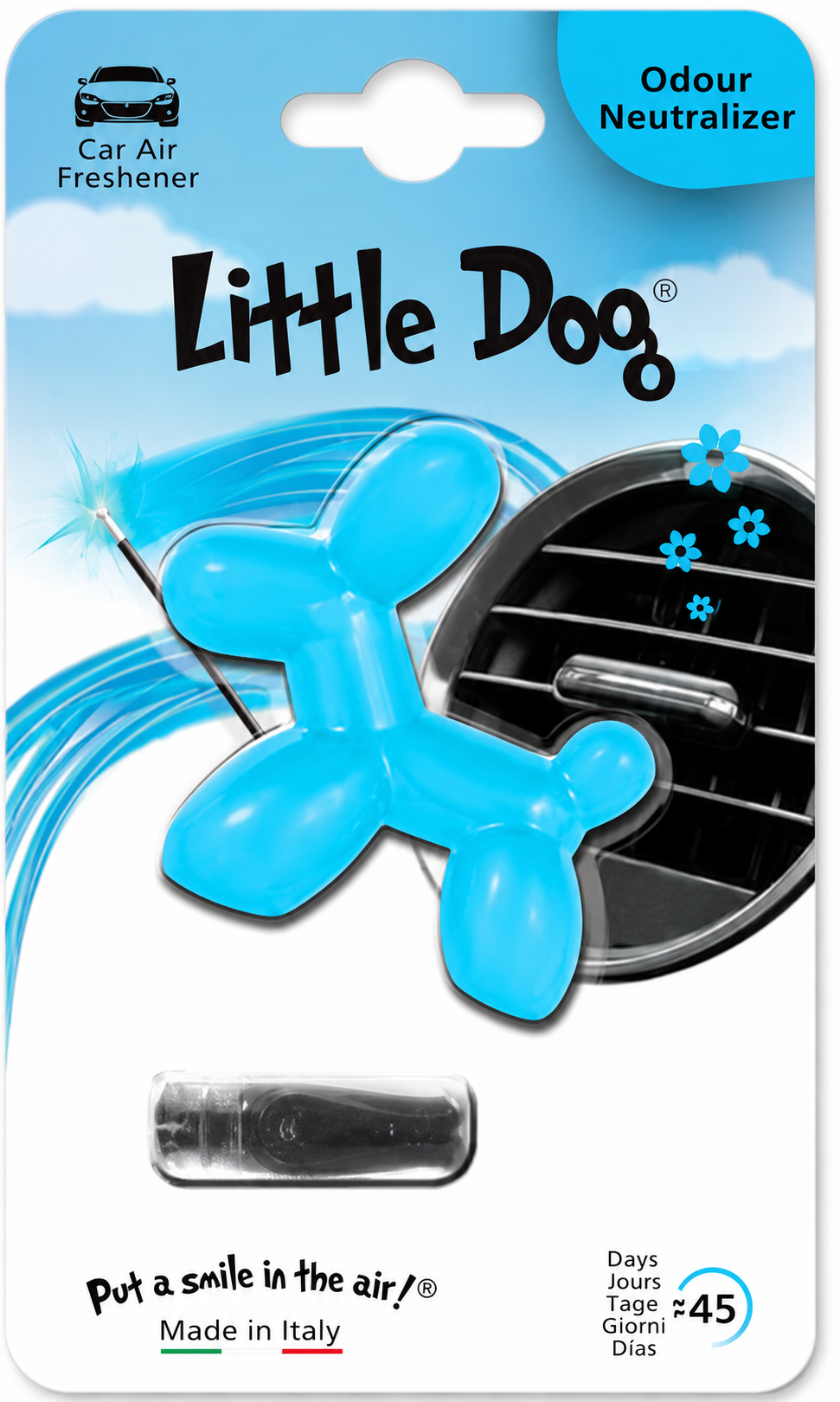 Ambientador Little Joe Dog
