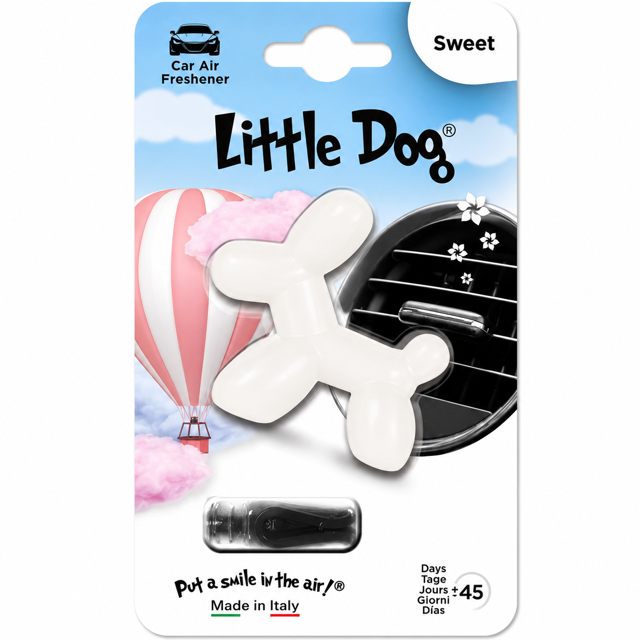 Ambientador Little Joe Dog