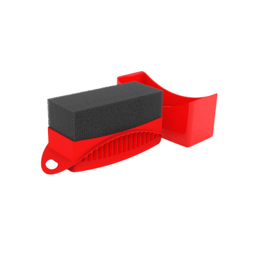 aplicador gel de llantas, aplicador maxshine, esponja aplicadora llantas, pad para neumáticos, aplicador de silicona llantas, aplicador de dressing, aplicador molduras exteriores, aplicador interior auto, detailing automotriz, accesorios detailing, bloque de espuma, aplicador con agarre plástico, aplicador con funda, cuidado de llantas, tire shine applicator, car care, esponja para acondicionador, aplicador profesional llantas, limpieza y cuidado automotriz, maxshine applicator