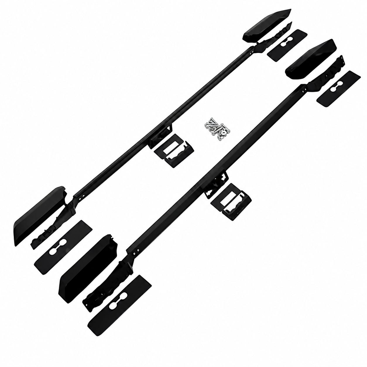 Barras de Techo para Toyota Land Cruiser Prado LC250