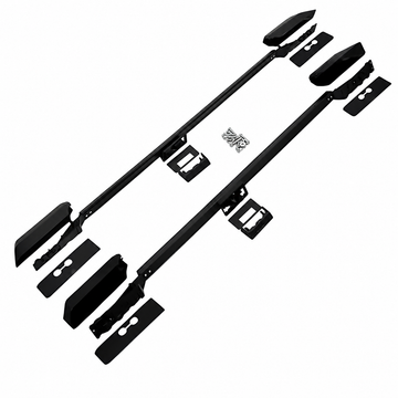 Barras de Techo para Toyota Land Cruiser Prado LC250