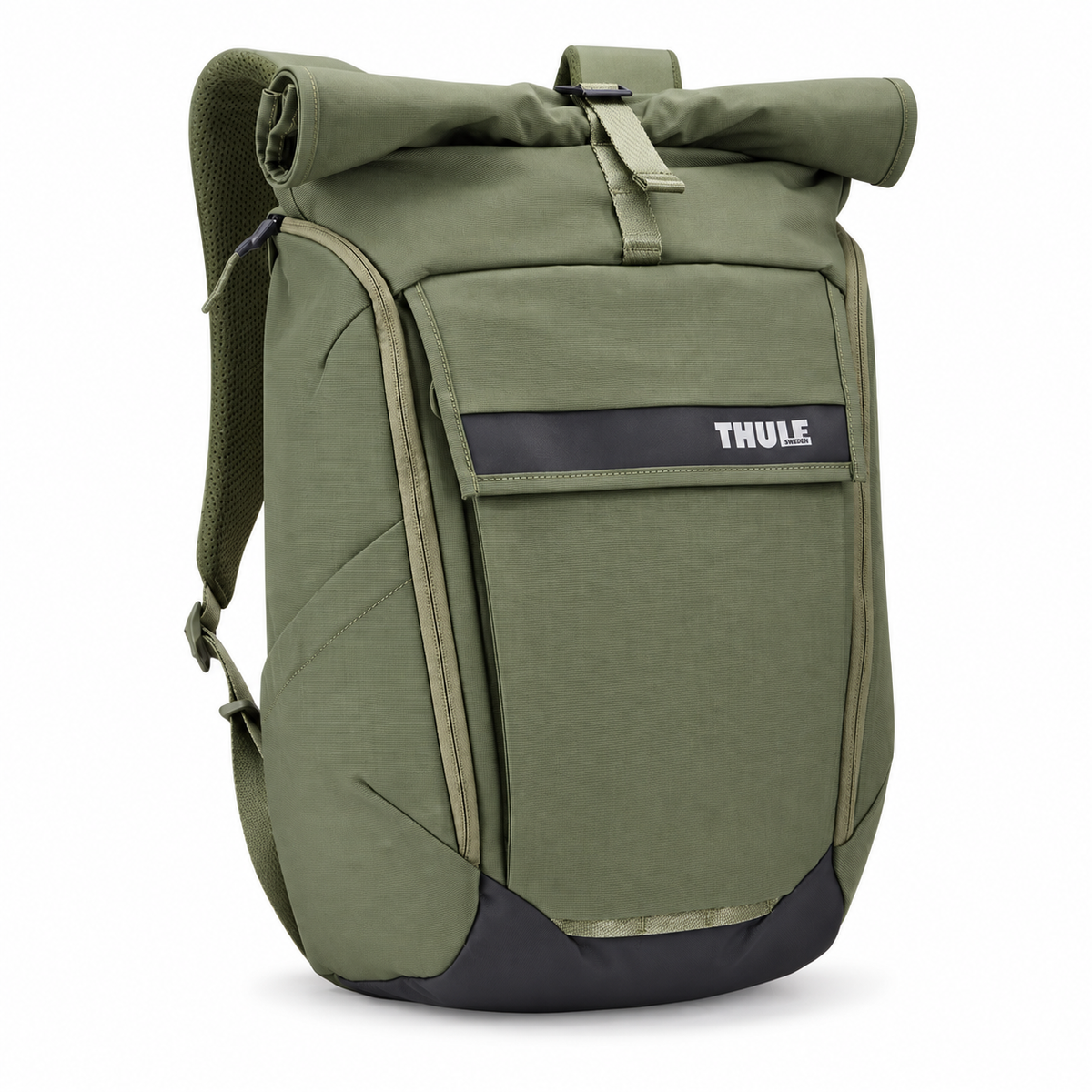 Bolso Paramount Soft Green Backpack THULE