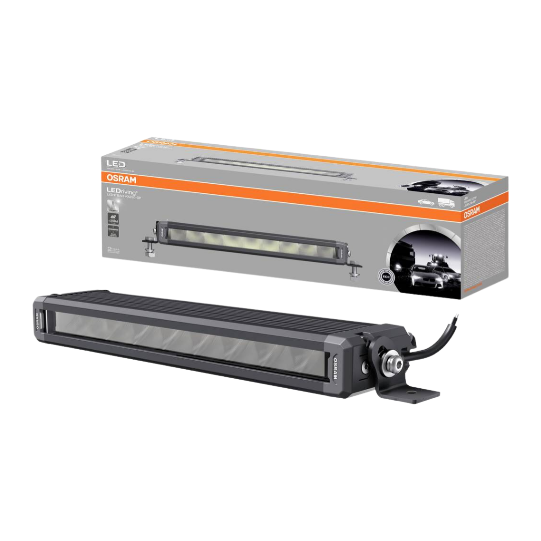 barra led osram 25cm, barra led 27w, barra led compacta, barra led 12v 24v, barra led spot, barra led ip67, luz blanca 6000k, barra led maquinaria, barra led camioneta, barra led camión, barra led agricultura, barra led heavy duty, barra led ece r112, barra led construcción, barra led offroad