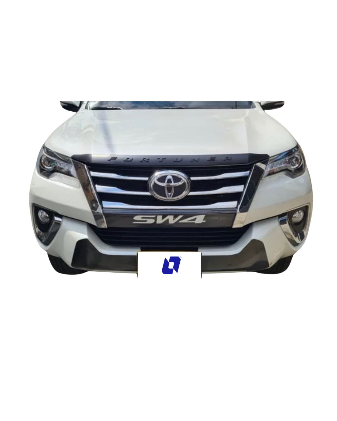 Cobertor Bisel Capot Fortuner