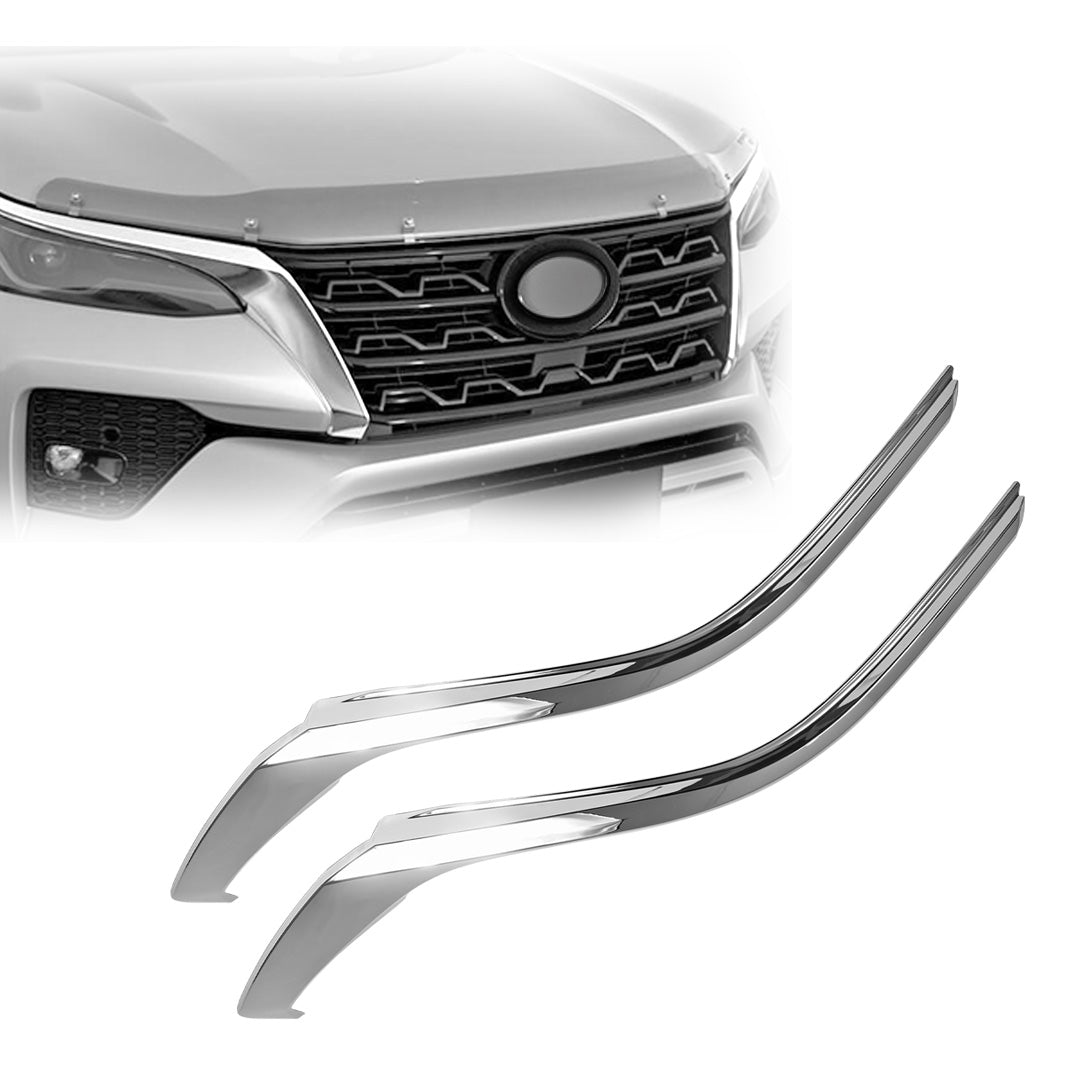 Bisel Farola Fortuner 2021 juego x2