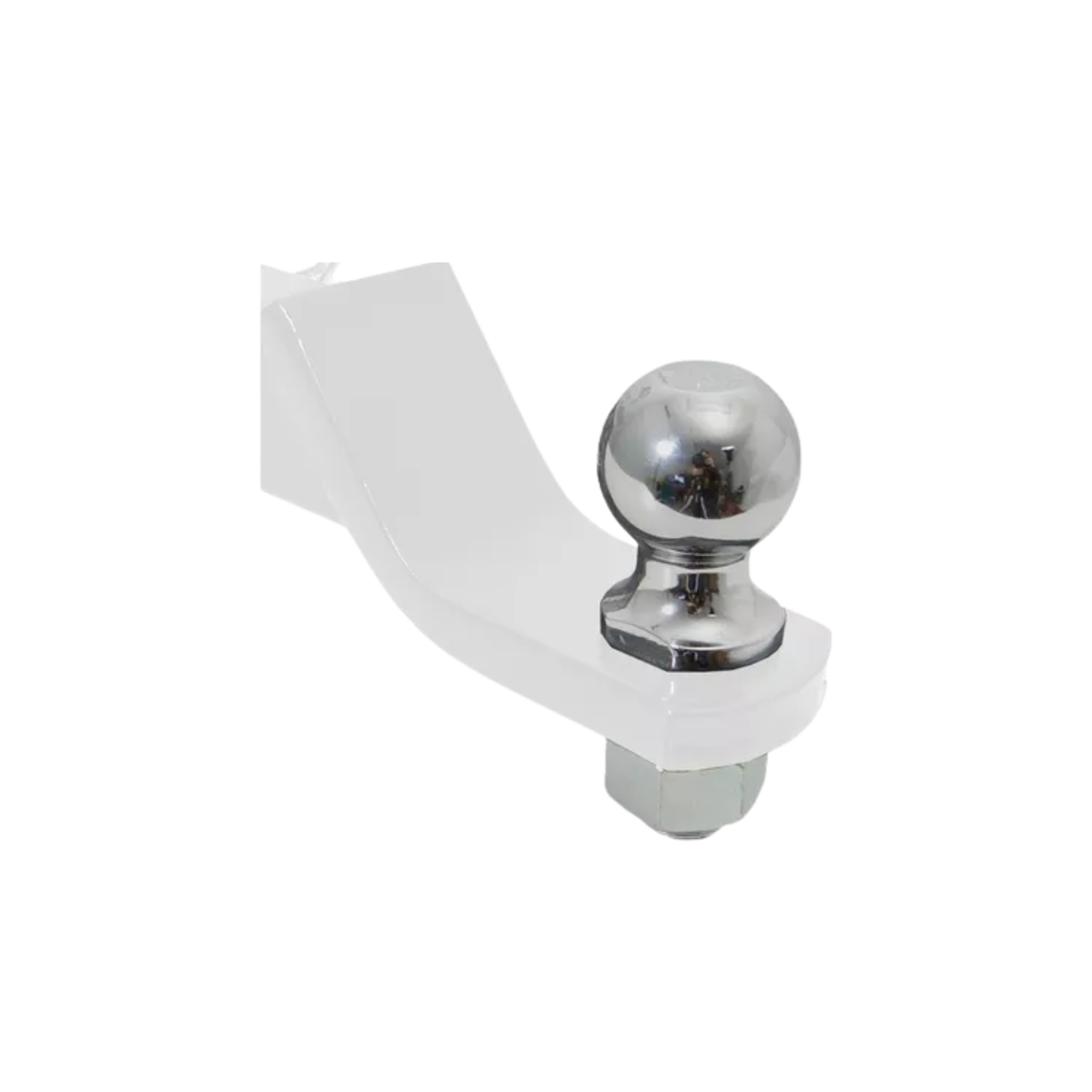 Bola para tráiler de 1 7/8 pulgadas en acero resistente. Ideal para remolques livianos. Fácil instalación y máxima seguridad en carretera.