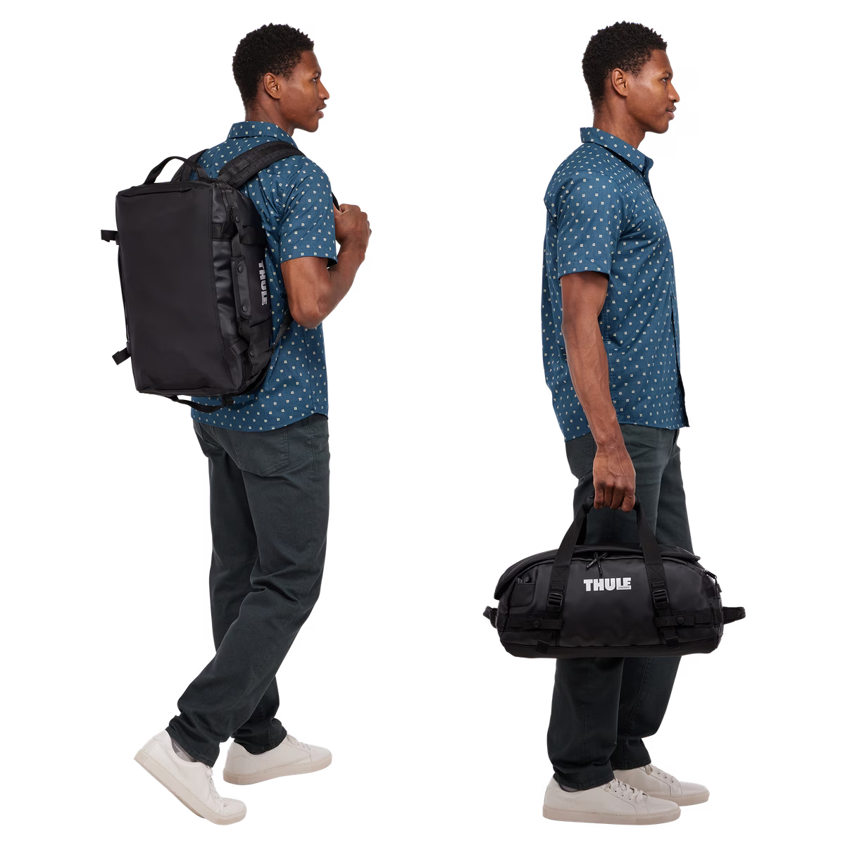 Bolso Chasm Thule, mochila Thule, bolso deportivo, bolso impermeable, bolso reciclado, accesorios de viaje Thule, bolso aventura, mochila resistente, bolso outdoor, equipaje Thule