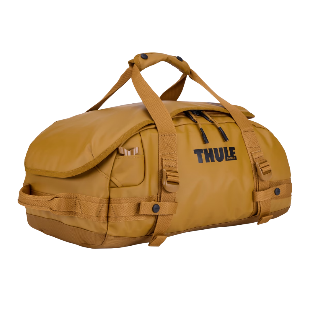 Bolso Chasm Thule, mochila Thule, bolso deportivo, bolso impermeable, bolso reciclado, accesorios de viaje Thule, bolso aventura, mochila resistente, bolso outdoor, equipaje Thule