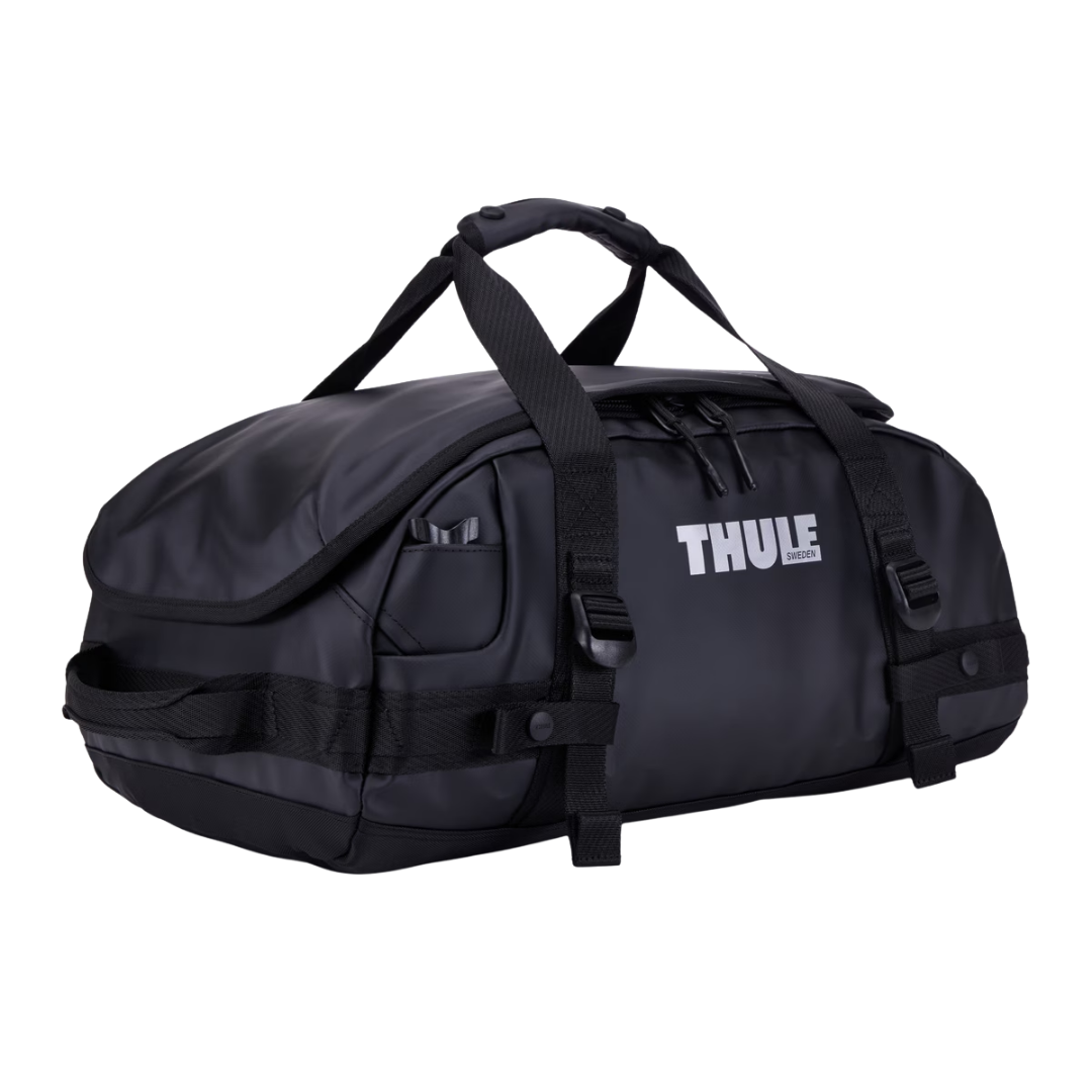 Bolso Chasm Thule, mochila Thule, bolso deportivo, bolso impermeable, bolso reciclado, accesorios de viaje Thule, bolso aventura, mochila resistente, bolso outdoor, equipaje Thule