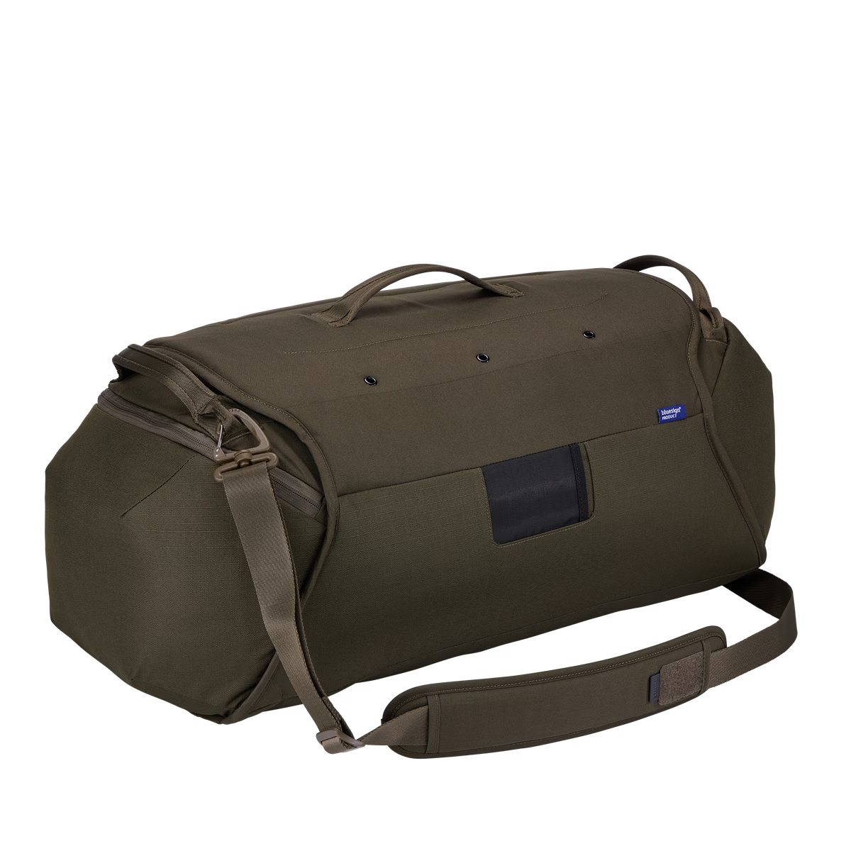 Bolso RoundTrip Thule, bolso ciclista Thule, bolso para accesorios de bicicleta, bolso Thule 55L, bolso bluesign Thule, mochila para ciclistas, bolso de viaje para bicicleta, accesorios Thule, bolso de lona Thule, bolso de ciclismo montaña carretera