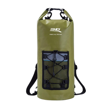 bolso impermeable, 3D Maxpider, dry bag 20L, bolso resistente al agua, accesorios outdoor, mochila impermeable, bolso aventura, accesorios 4x4, detailing Colombia